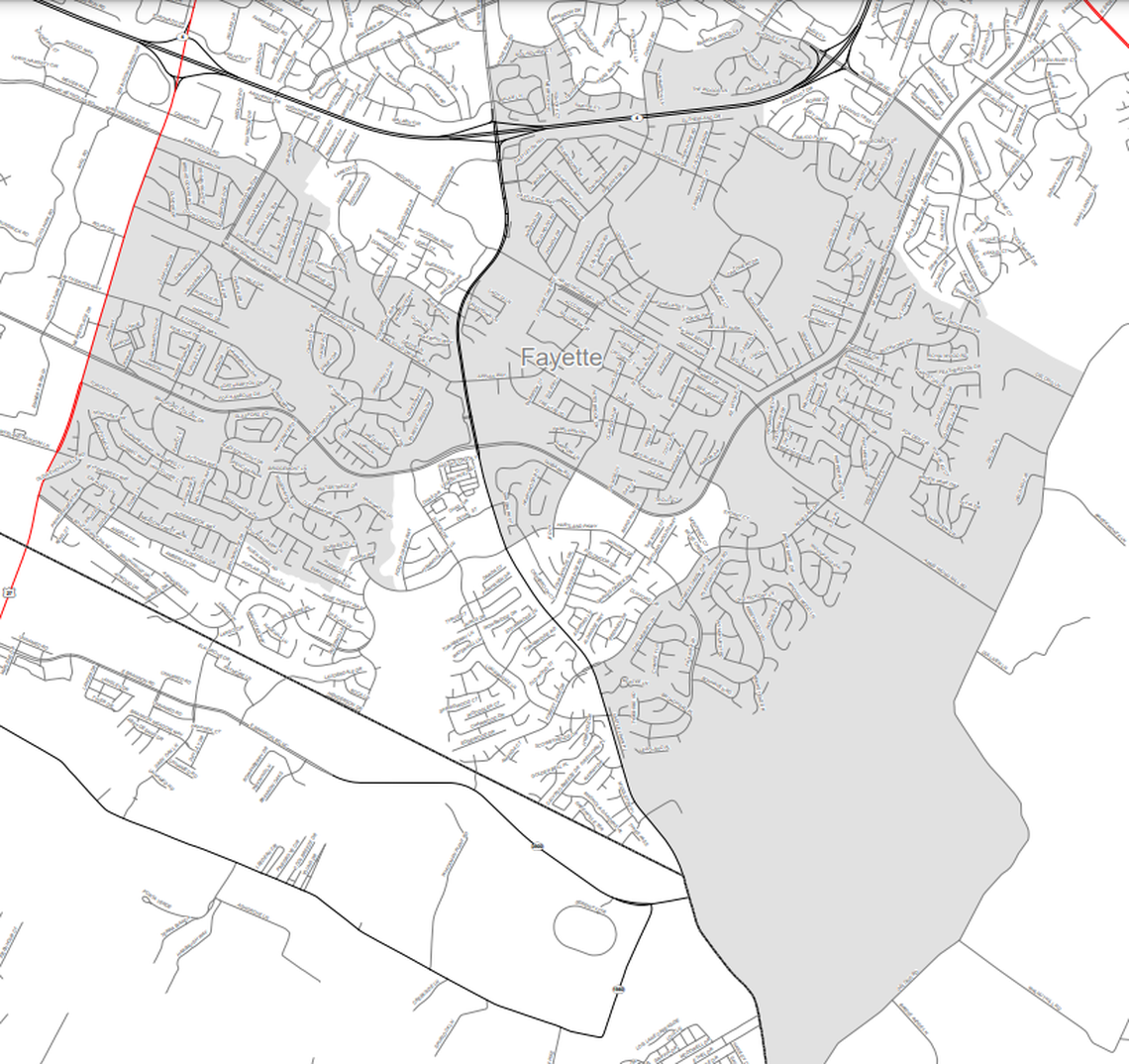 Kentucky’s 93rd House District includes areas of south-central Fayette County, from New Circle Road to the Jessamine County line.