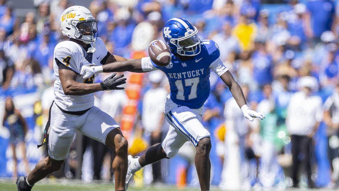 Mailbag: Answering your questions after Kentucky football’s season-opening win