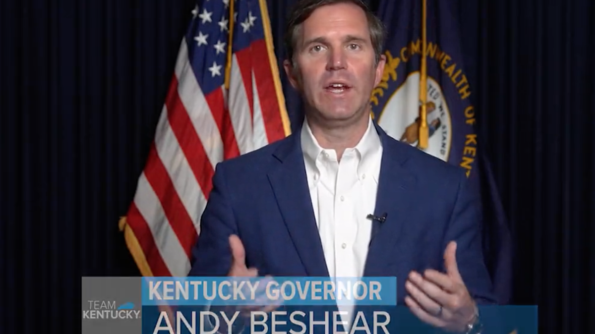 Gov. Andy Beshear, in a direct-to-camera video statement posted to X, stressed that only production start time on the second battery plant — not any aspect of the project’s completion — is being “looked at” by the companies.