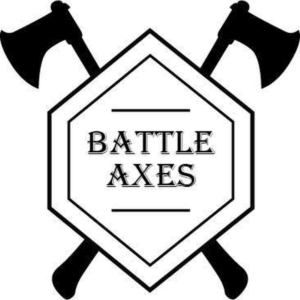 Coming soon: Lexington's first axe-throwing venue.