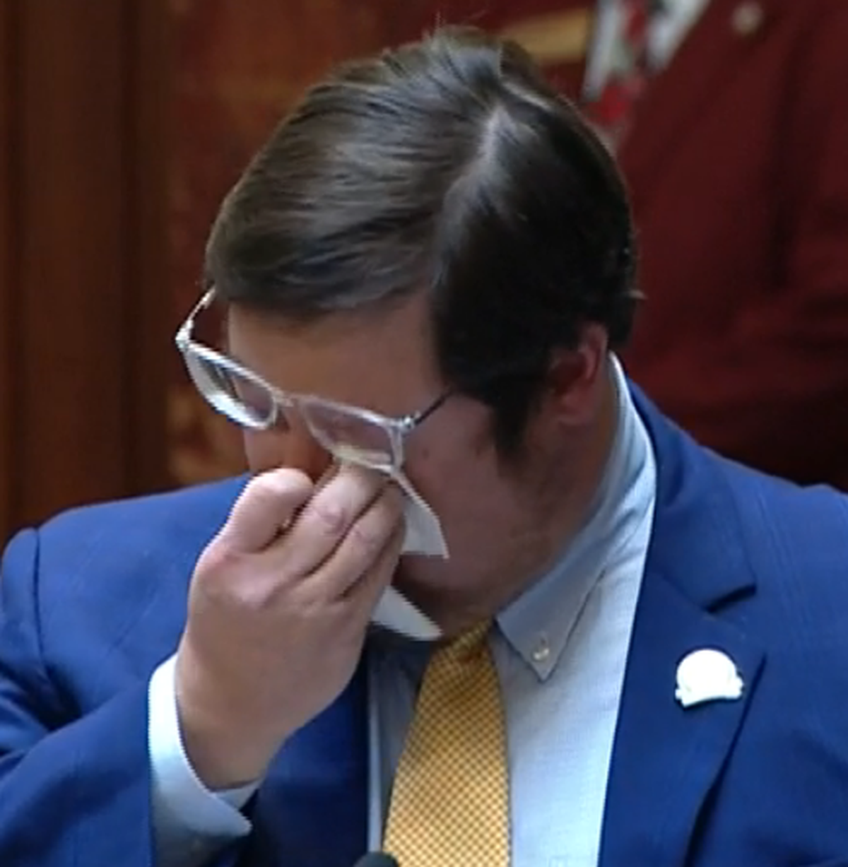 Sen. Phillip Wheeler