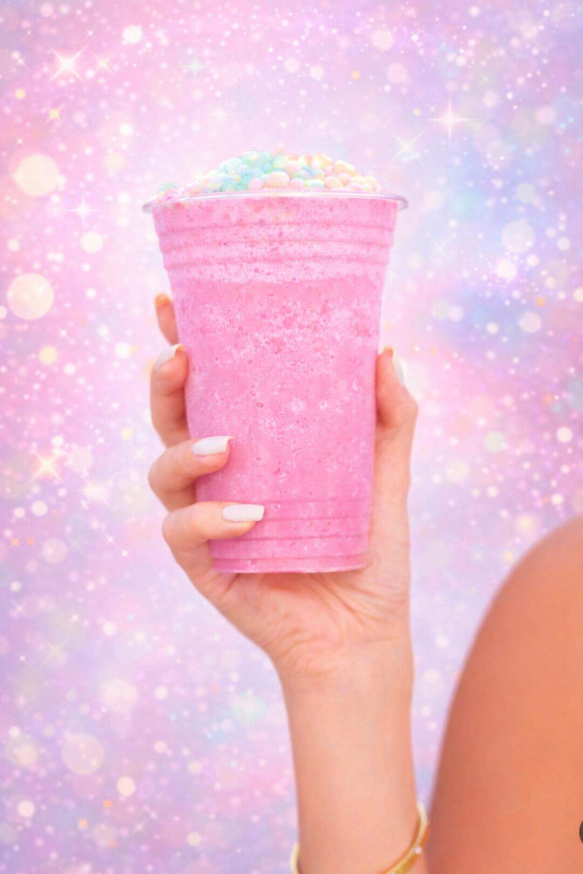 Meltease offers a variety of desserts including shakes and other items featuring house-made gelato and Mini Melts.