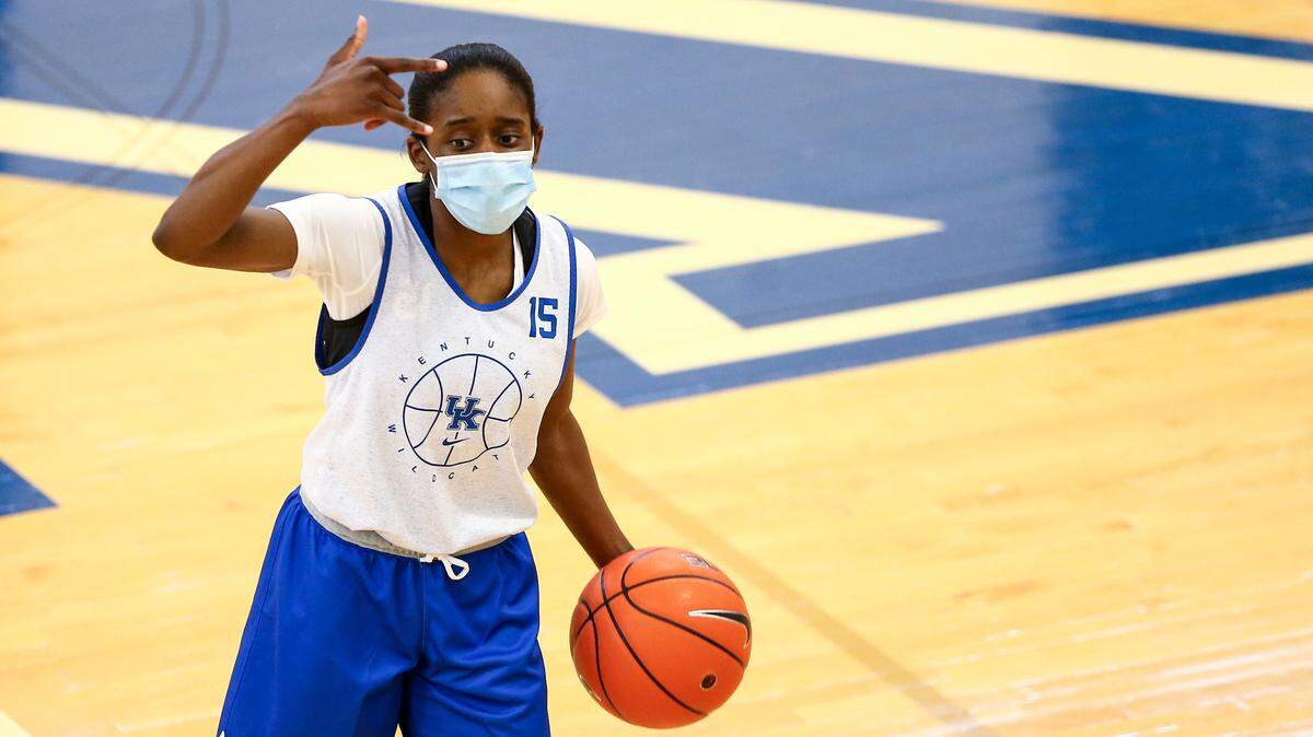 Ten questions that will make or break the season for the UK women’s basketball team