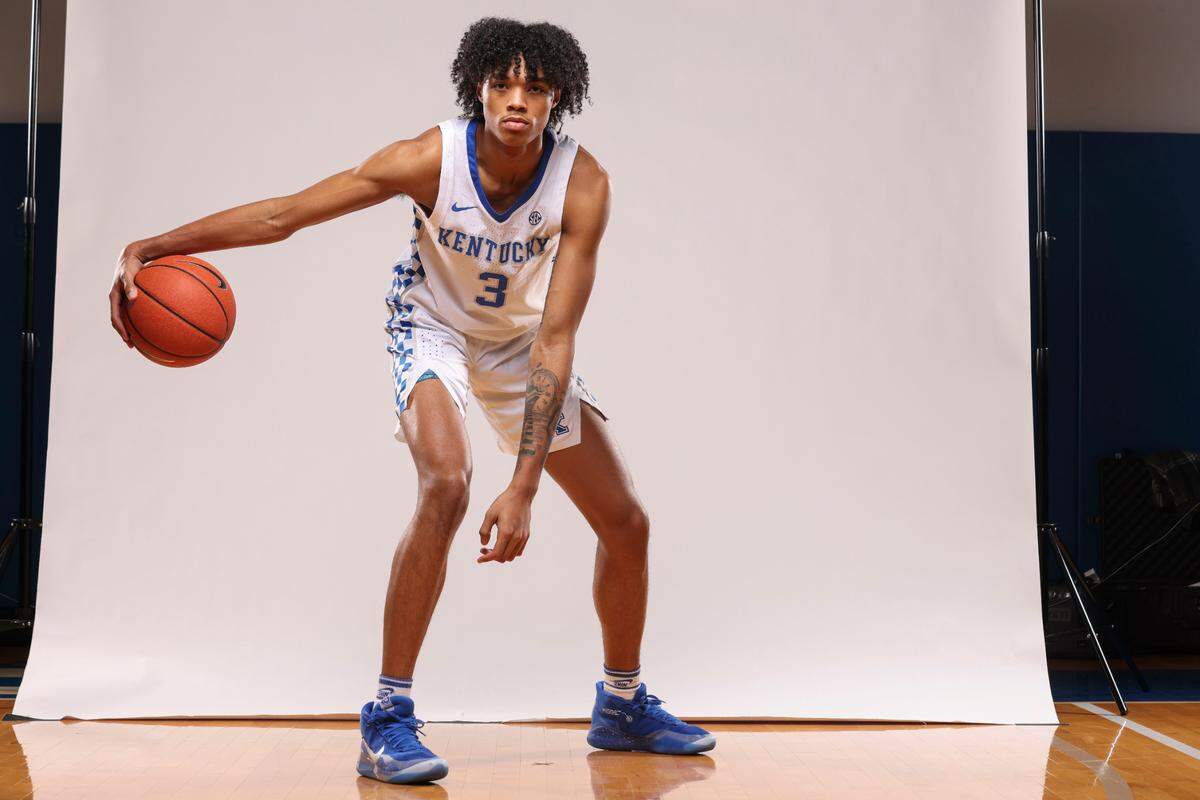 Brandon Boston