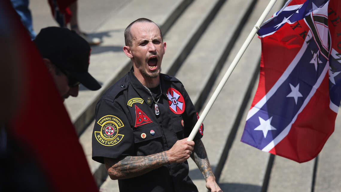 KKK rally planned in Eastern KY national forest, flyers in Midwestern cities claim