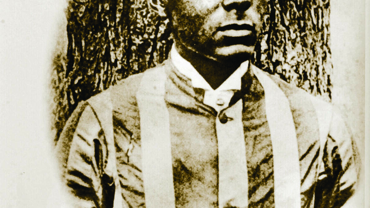 Isaac Murphy won the Derby three times in a stellar career. 