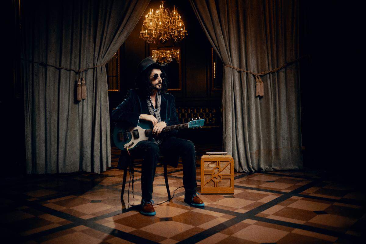 Mike Campbell and the Dirty Knobs will appear at Lexington Opera House on June 27. Tickets are available.