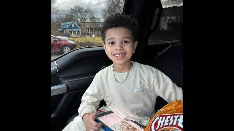 Lexington mourns 6-year-old ballplayer remembered as ‘everyone’s little brother’