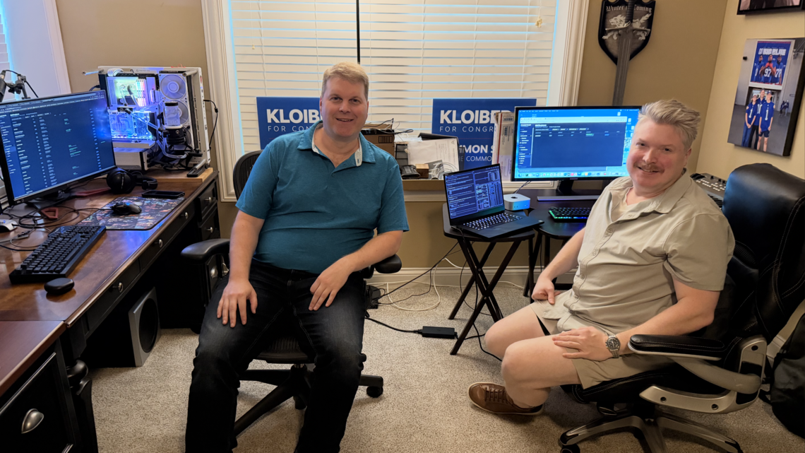 Got a letter from David Kloiber? KY candidate shows how he used AI to write tons of them