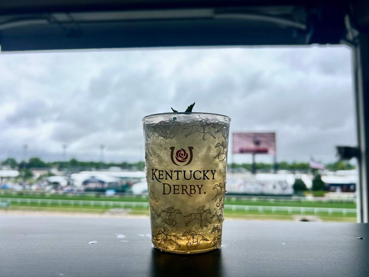 The mint julep has served as an official, celebrated Kentucky Derby tradition for more than 80 years.