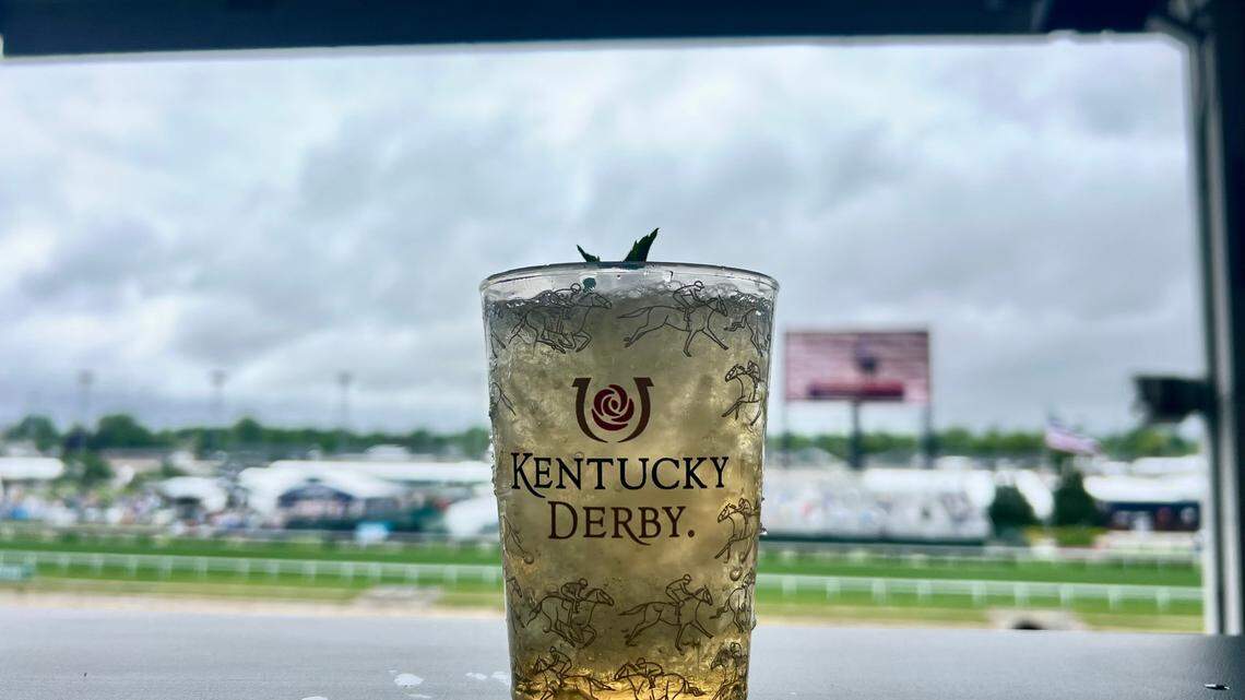 Here were the best food and drink experiences at the 2025 Kentucky Derby