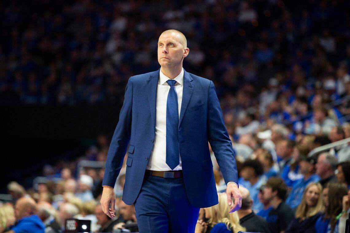 Mark Pope and Kentucky are still searching for their first commitment in the 2026 recruiting class.