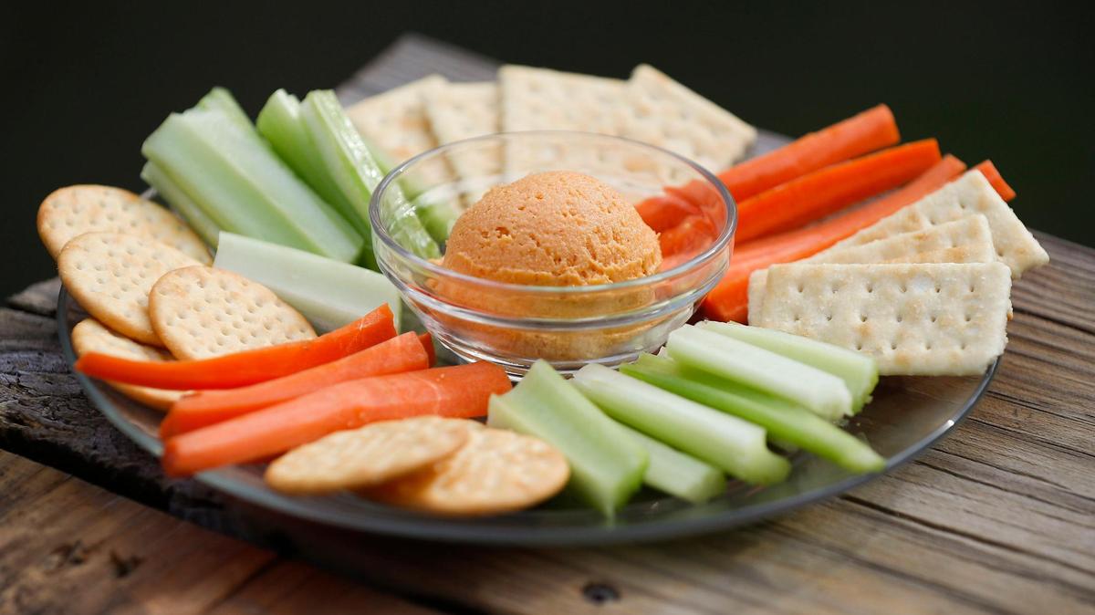 Celery will stay fresh longer if you take it out of the plastic bag from the store and wrap it in aluminum foil, which is more efficient at maintaining moisture.