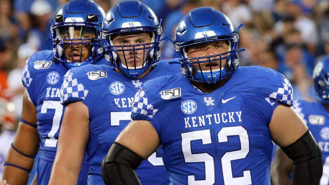 Blue Preview: Your guide to the Belk Bowl between Kentucky football and Virginia Tech