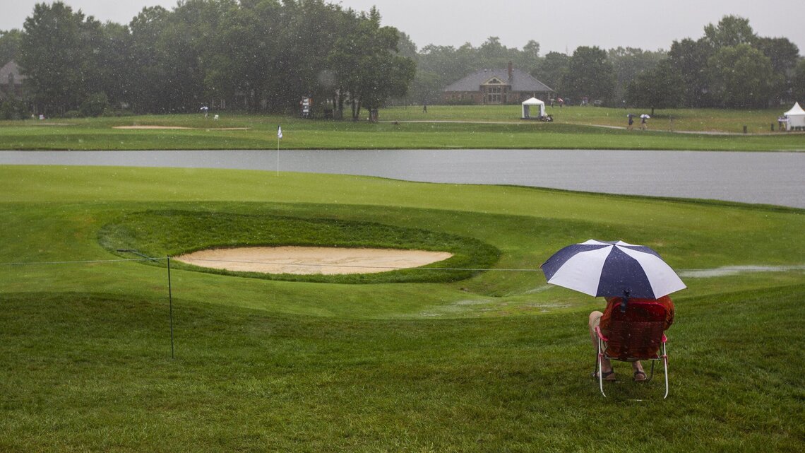 First PGA Barbasol in Kentucky is over. Here’s what could change for next year’s.