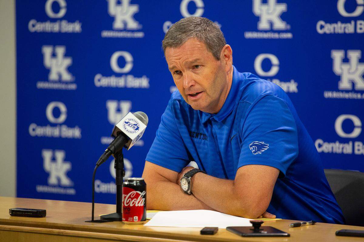 Kentucky Athletics Director Mitch Barnhart sited a desire to maintain a family-friendly atmosphere as a reason UK has decided not to expand alcohol sales into general-seating areas at Wildcats sporting events.