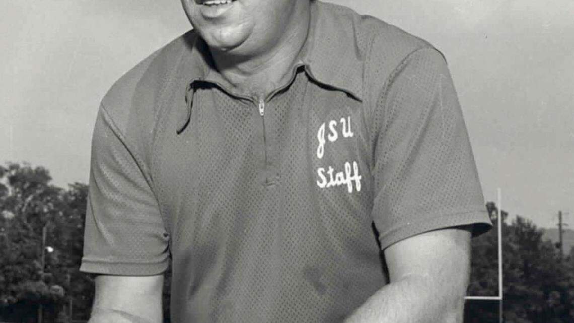 Clarkie Mayfield, a kicker for Kentucky in the early 1960s, would become head football coach of Jacksonville State in 1974, a small connection between the two schools before their first-ever meeting Saturday made larger by the legacy Mayfield left at both.