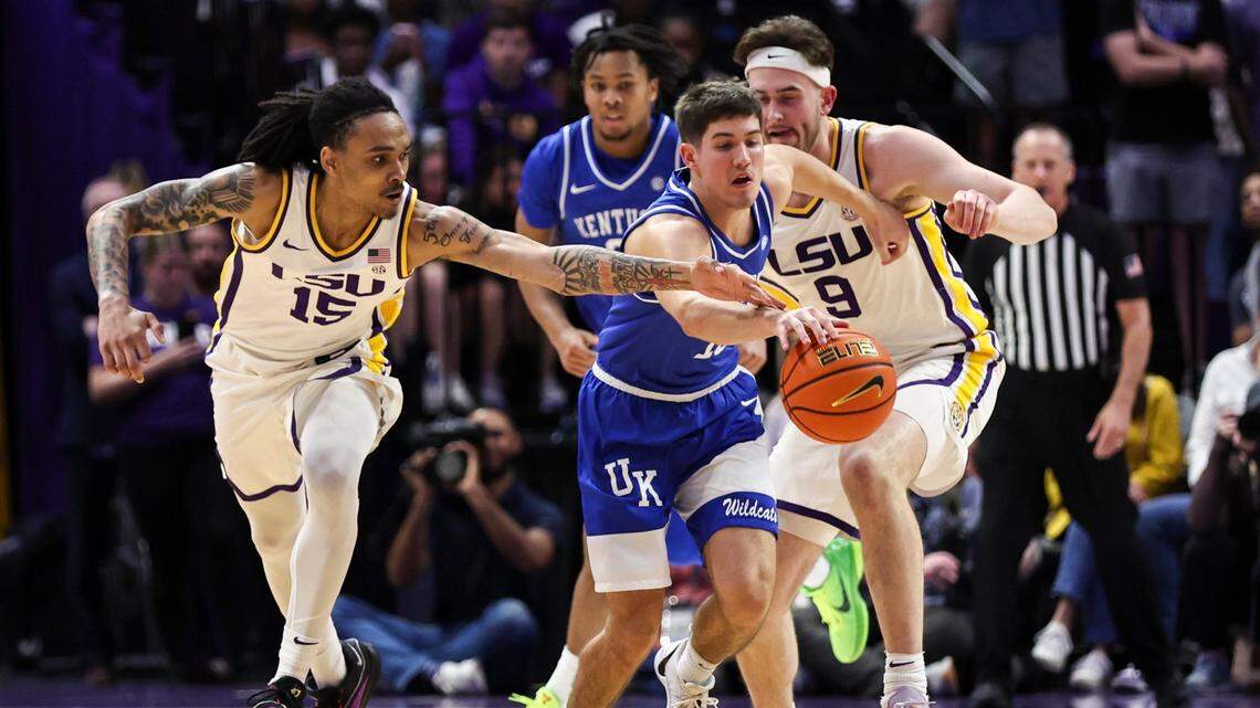 Reed Sheppard is closing in on a Kentucky basketball record. Is he going to make it?