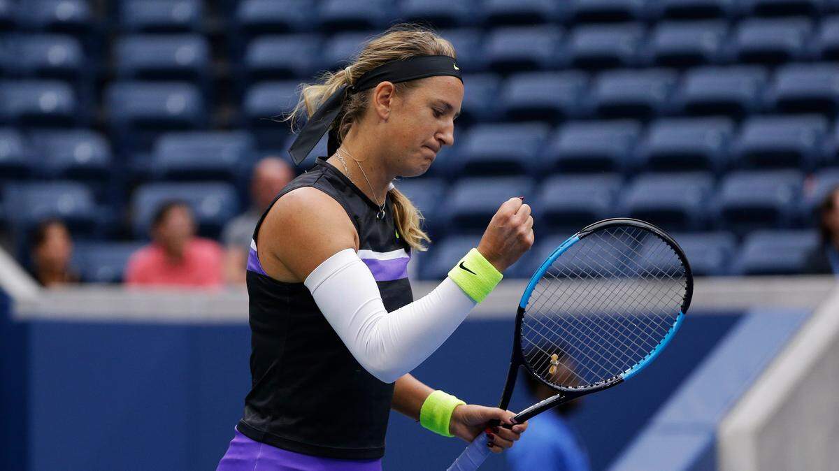 Victoria Azarenka is among the tennis stars playing in the Top Seed Open in Nicholasville this week.