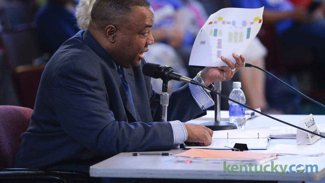 Fayette County schools finance chief has been absent for months. Here’s why