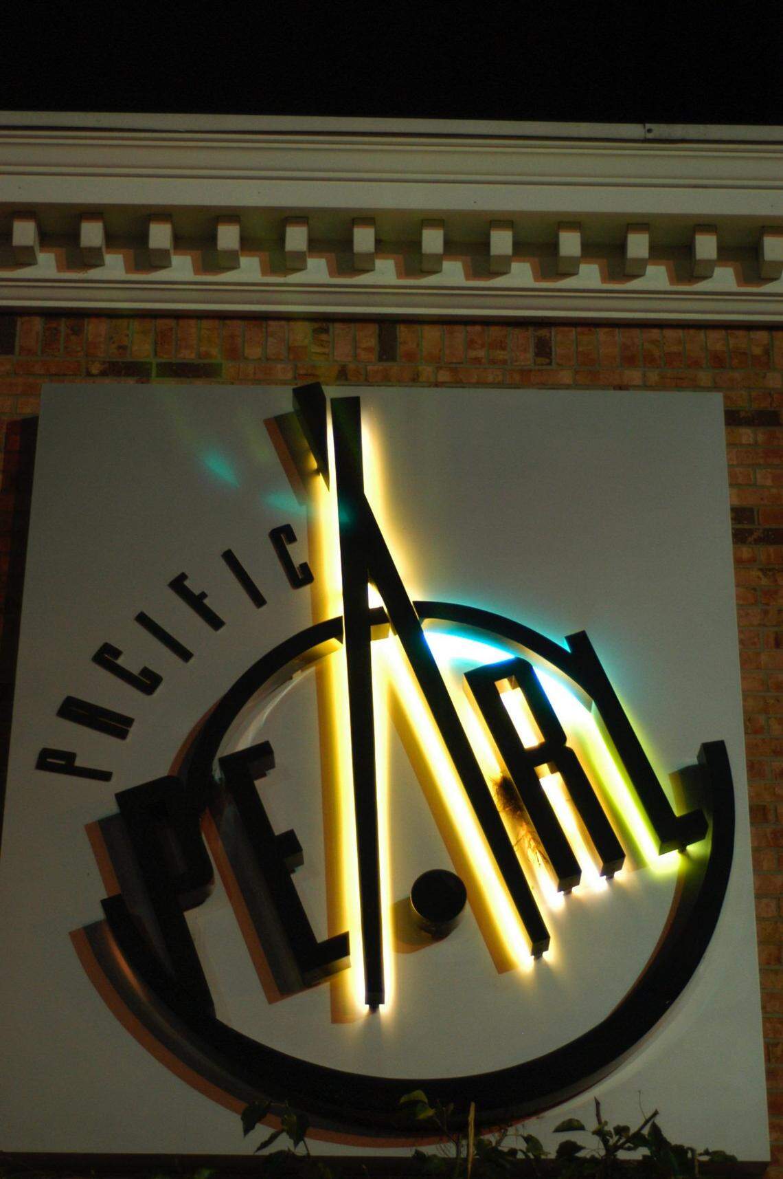 The popular Pacific Pearl opened on Chinoe Road in 1997.