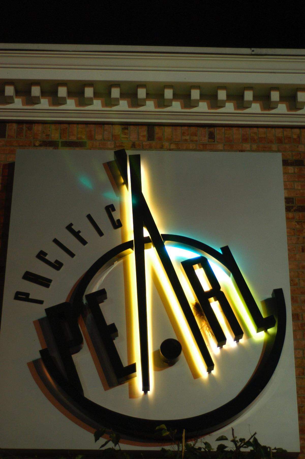 The popular Pacific Pearl opened on Chinoe Road in 1997.