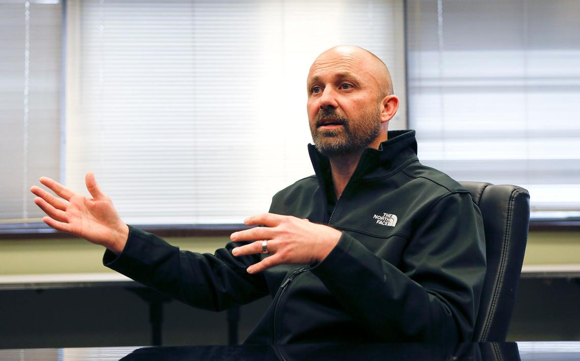 Matthew Selph was fired as Assistant Executive Director of the Kentucky State Board of Elections in fall of 2017.