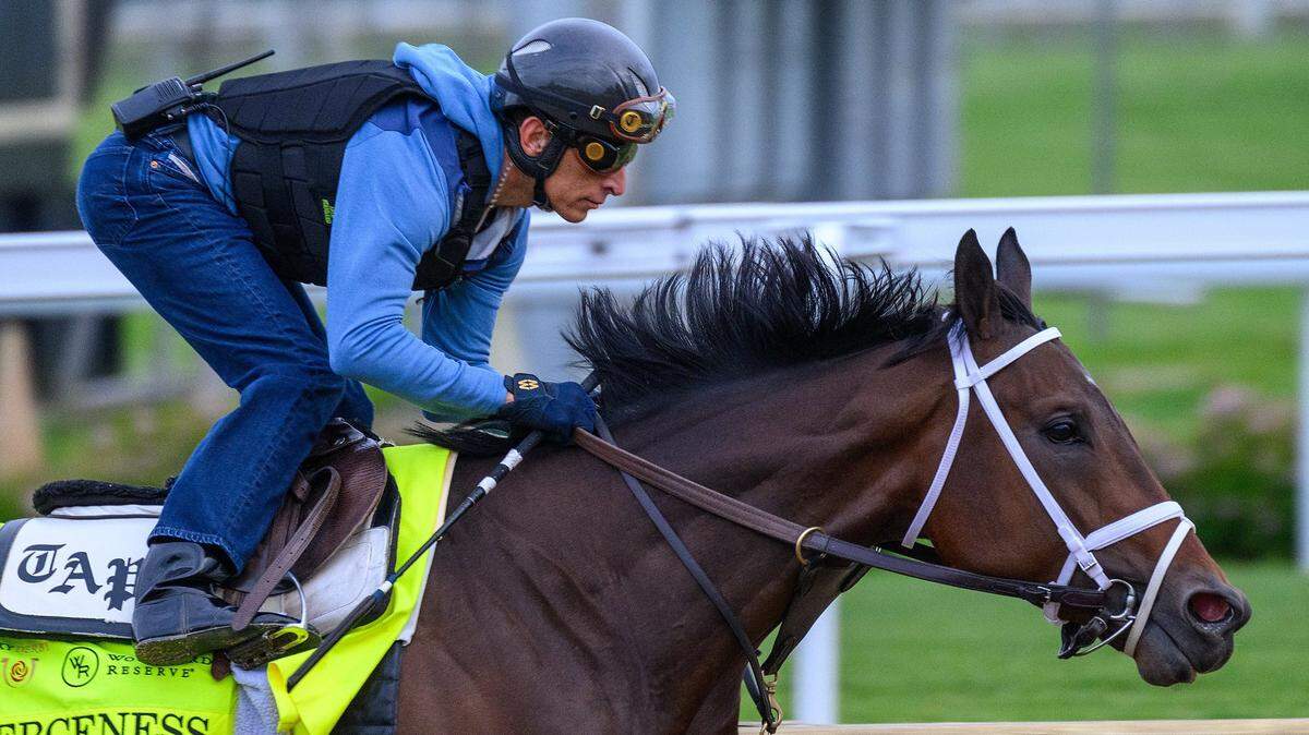 Live 2024 Kentucky Derby odds: Fierceness 7-2 favorite one hour before race
