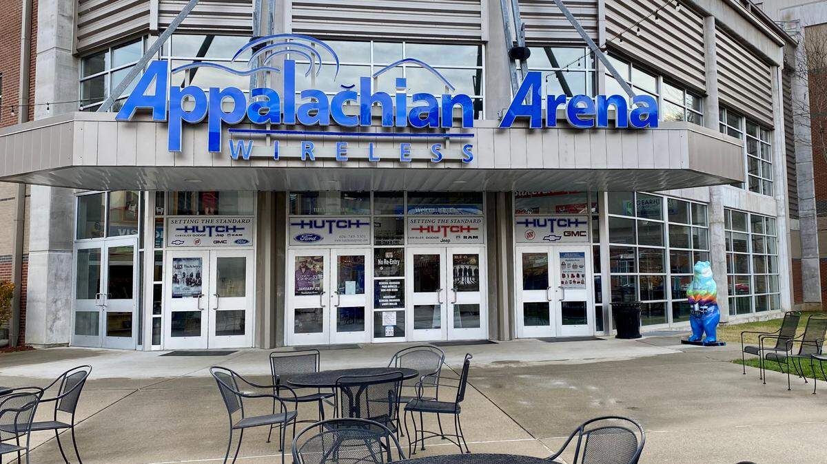 The Appalachian Wireless Arena in downtown Pikeville holds concerts, trade shows and conferences. It opened in 2005.