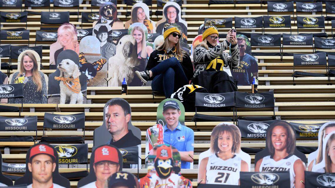 Crowd noise during Kentucky-Missouri football game pushes TV viewers to brink