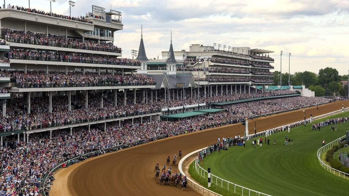 Churchill Downs, NYRA team up to create a season-long horse racing championship