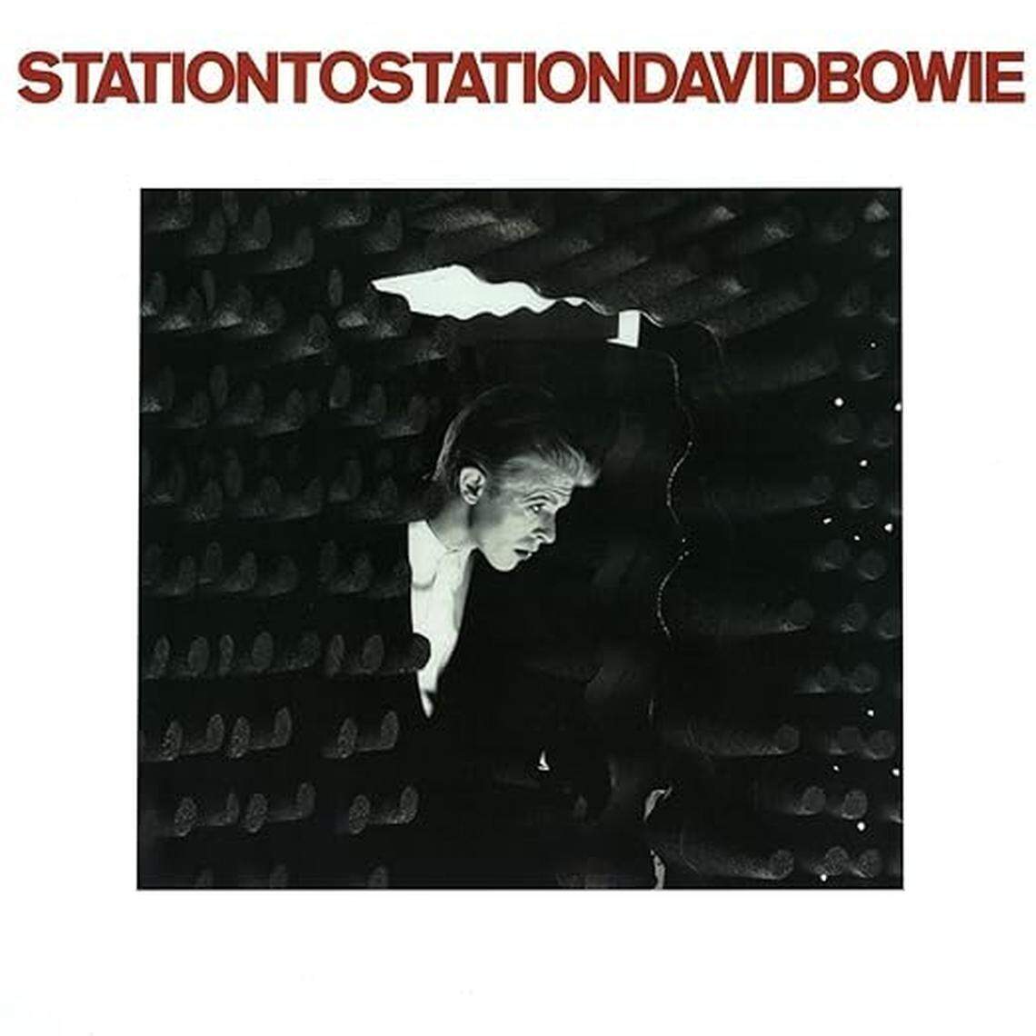 “Station to Station,” David Bowie