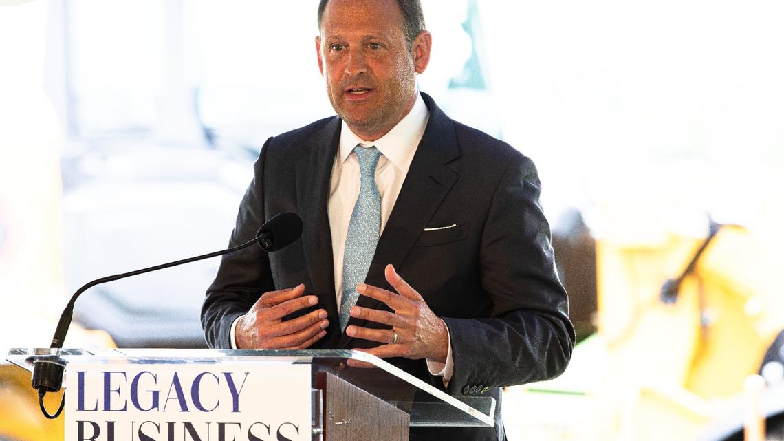 Congressman Andy Barr supports the House budget bill despite the dangers it poses to Kentuckians.