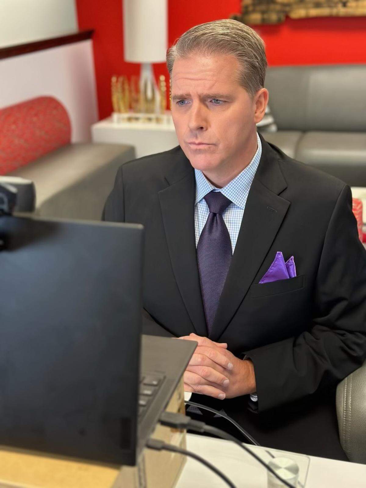 Kentucky native Scott Jennings has become CNN’s leading Republican commentator.