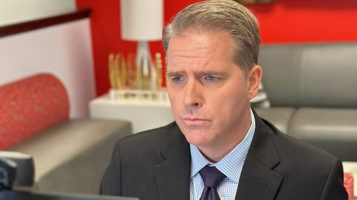 Kentucky native Scott Jennings has become CNN’s leading Republican commentator.