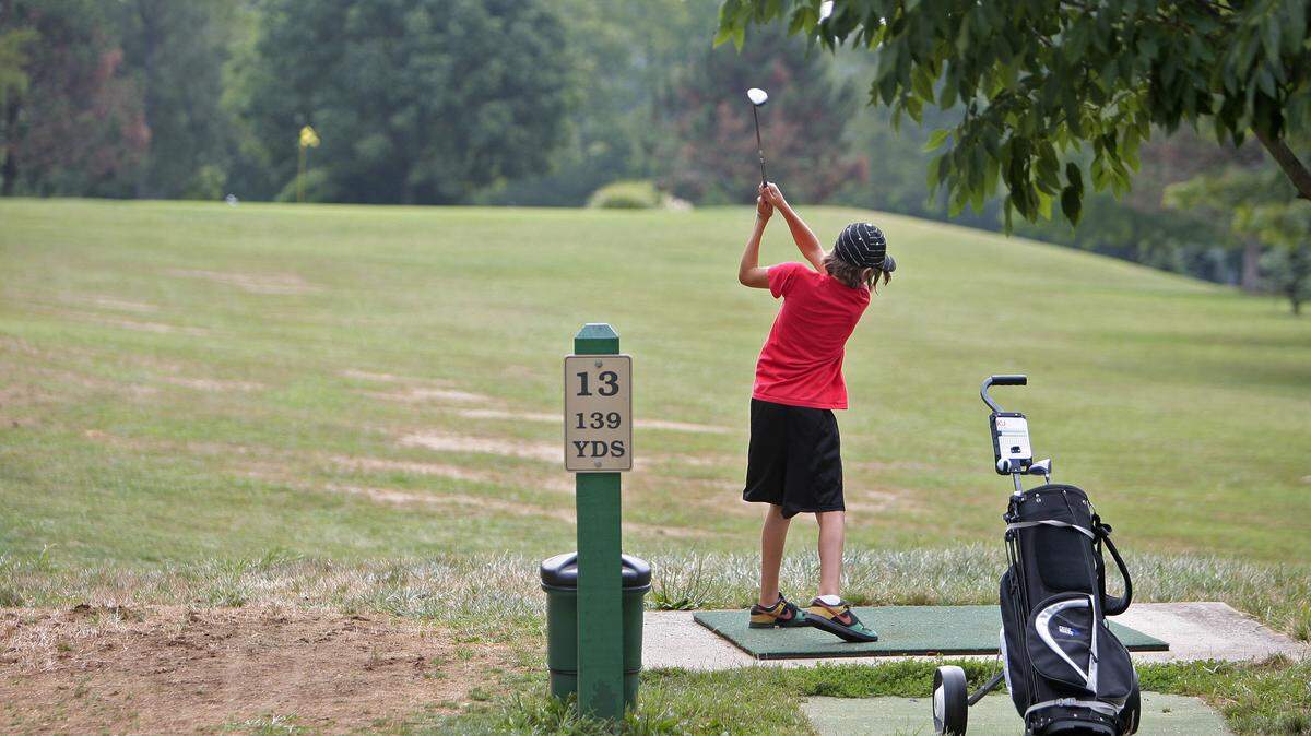 Meadowbrook Golf Course would have closed under the budget plan offered by Mayor Jim Gray in 2011. The effort to close the 18-hole, par-3 course, which loses about $80,000 a year, was turned back.