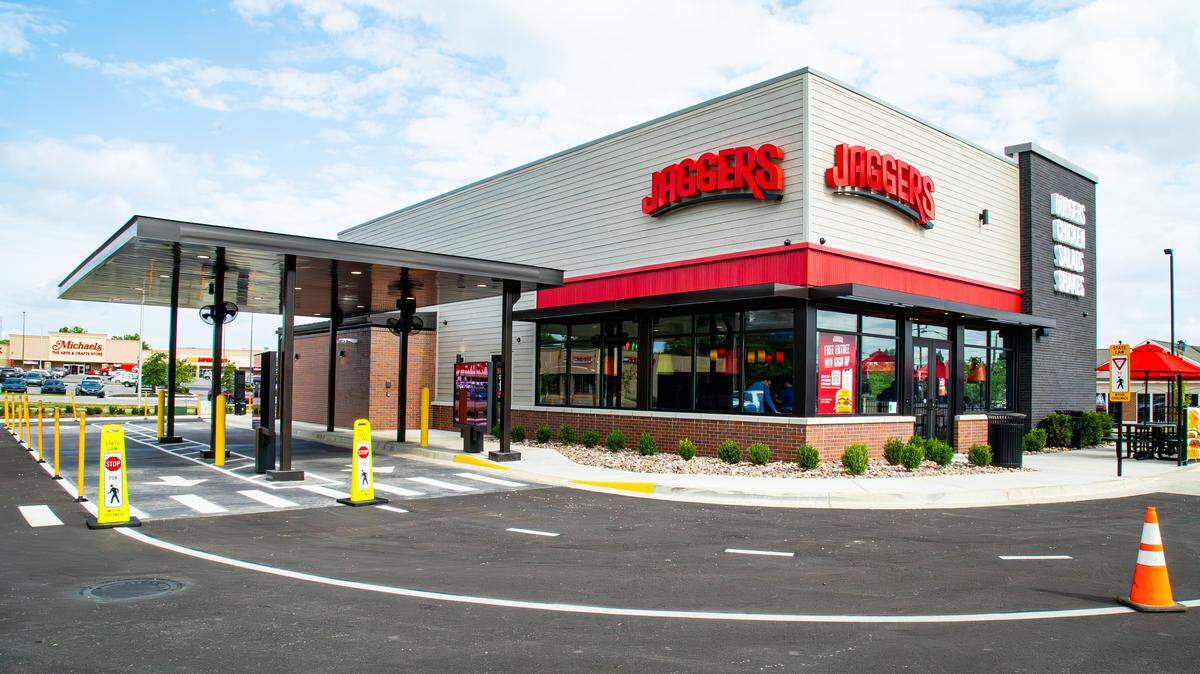 Jaggers new location on 2350 Norman Lane at Regency Center on August 5, 2025, in Lexington, KY.