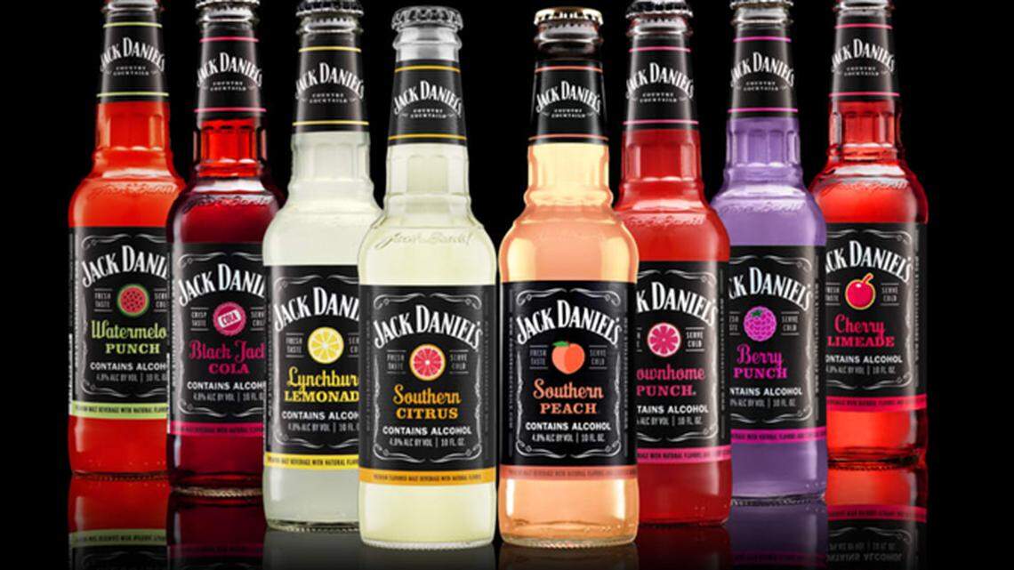 Jack Daniel’s taking control of cocktail line, ending Pabst partnership