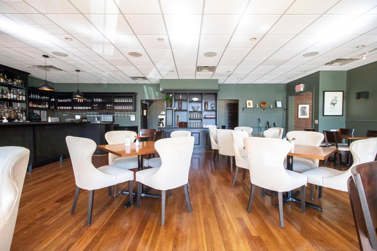 Distilled moved to 157 Jefferson St. from the Sire Hotel.