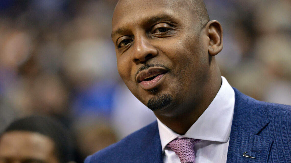 The pressure is on Penny Hardaway now to win big at Memphis