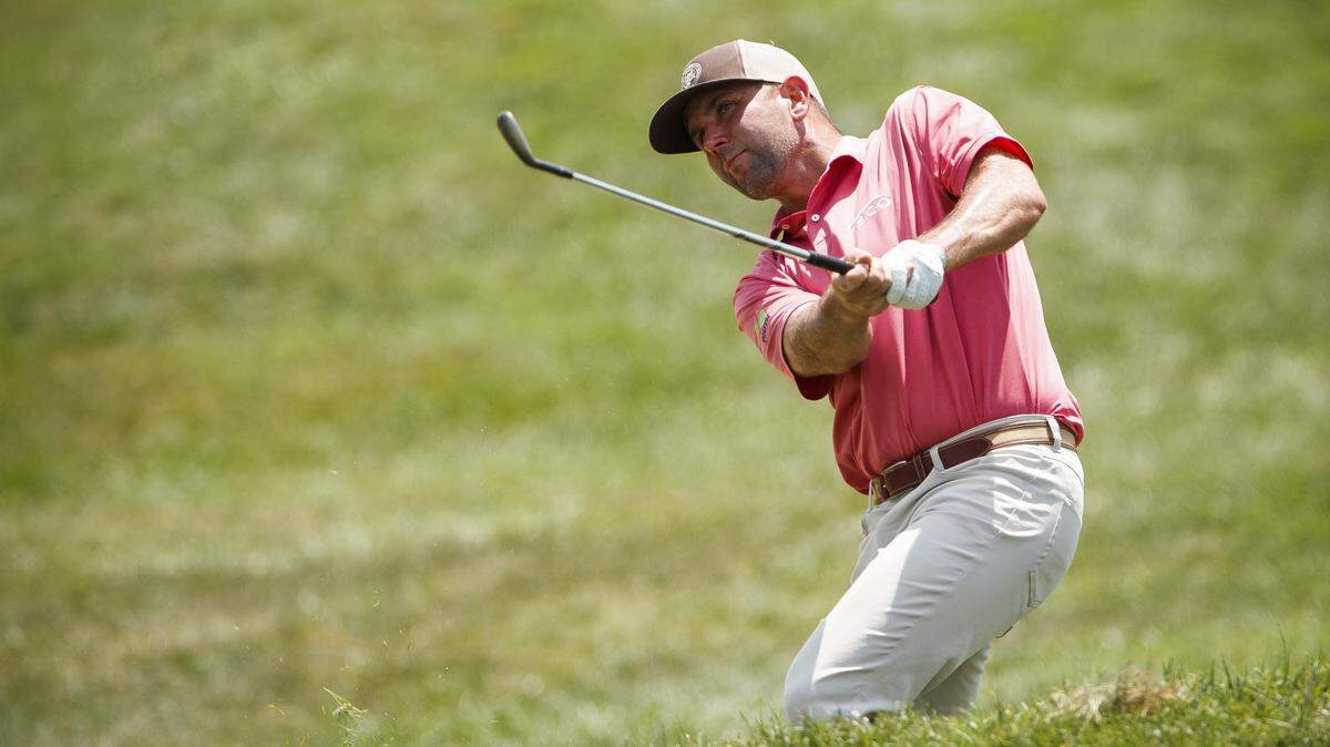 Kentuckian Josh Teater, who tied for sixth in the 2019 PGA Barbasol Championship, is back for another try this year.