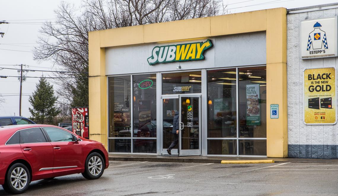 Subway, 1951 Stanton Way, is on probation for selling expired milk.