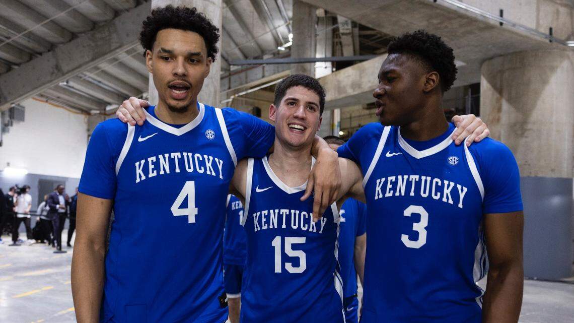 Video: Previewing Kentucky vs. Oakland in the NCAA Men’s Basketball Tournament