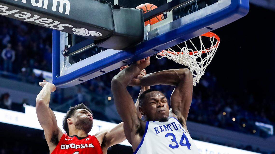 How a Marvel movie performance saved Kentucky basketball’s teetering season