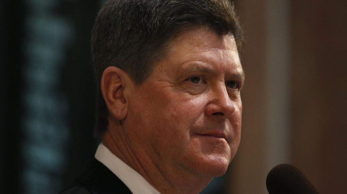 Greg Stumbo, D-Prestonsburg, is speaker of the Kentucky House.