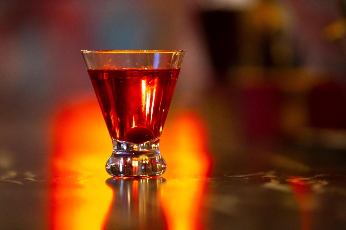 District 7 Social will serve mixed drinks, wine flights and bourbon flights.