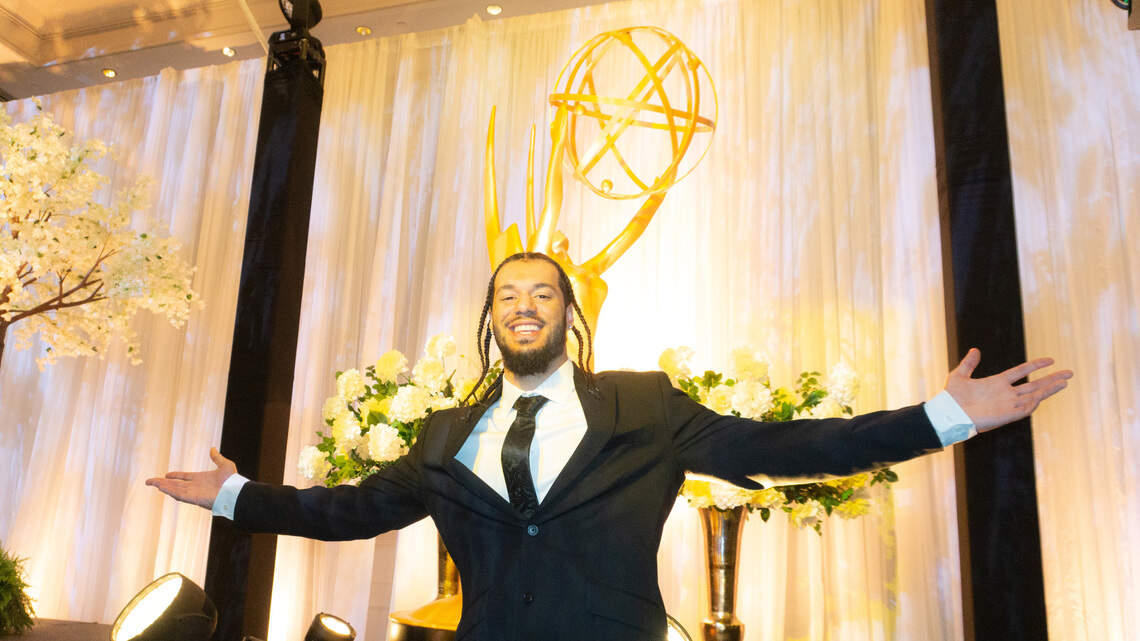 Lexington video producer earns Emmy nomination for work at Ole Miss Sports Productions