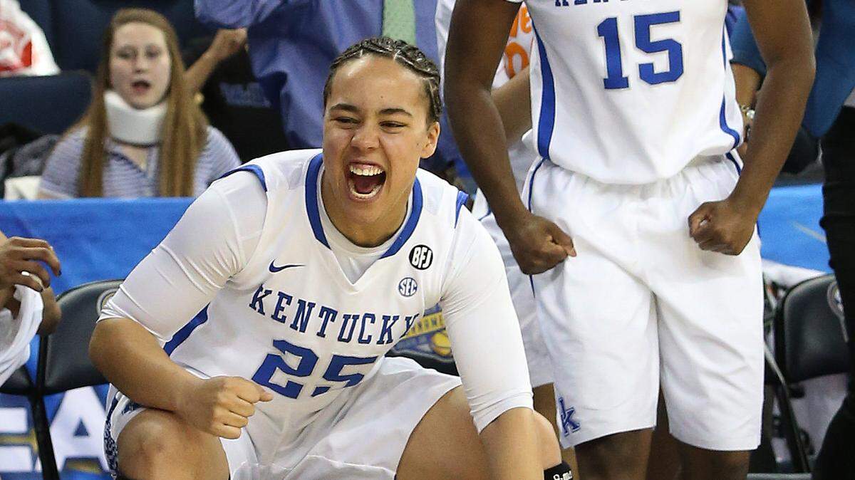 SEC Florida Kentucky Basketball