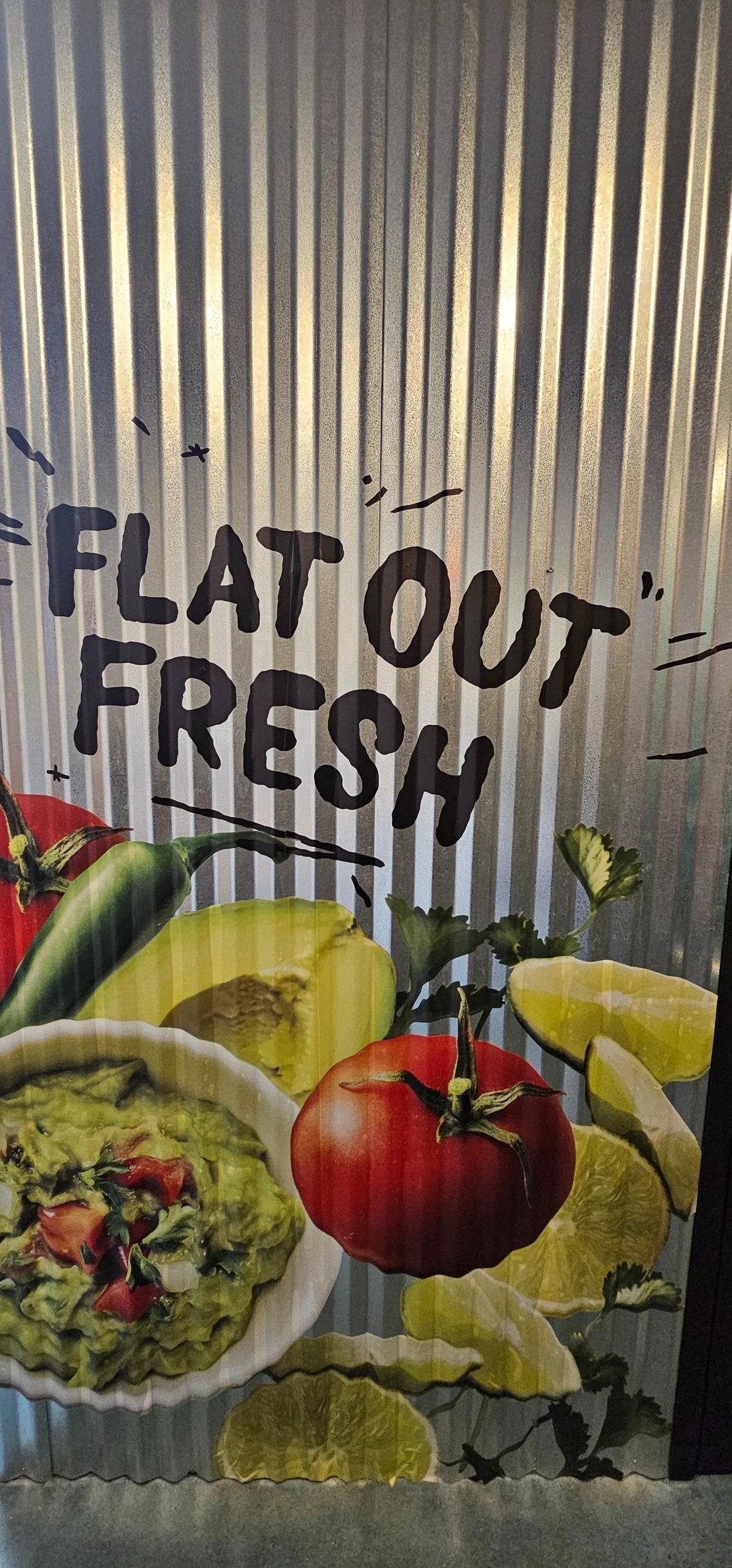 Tijuana Flats has opened its first Kentucky location in Lexington, just off Winchester Road.