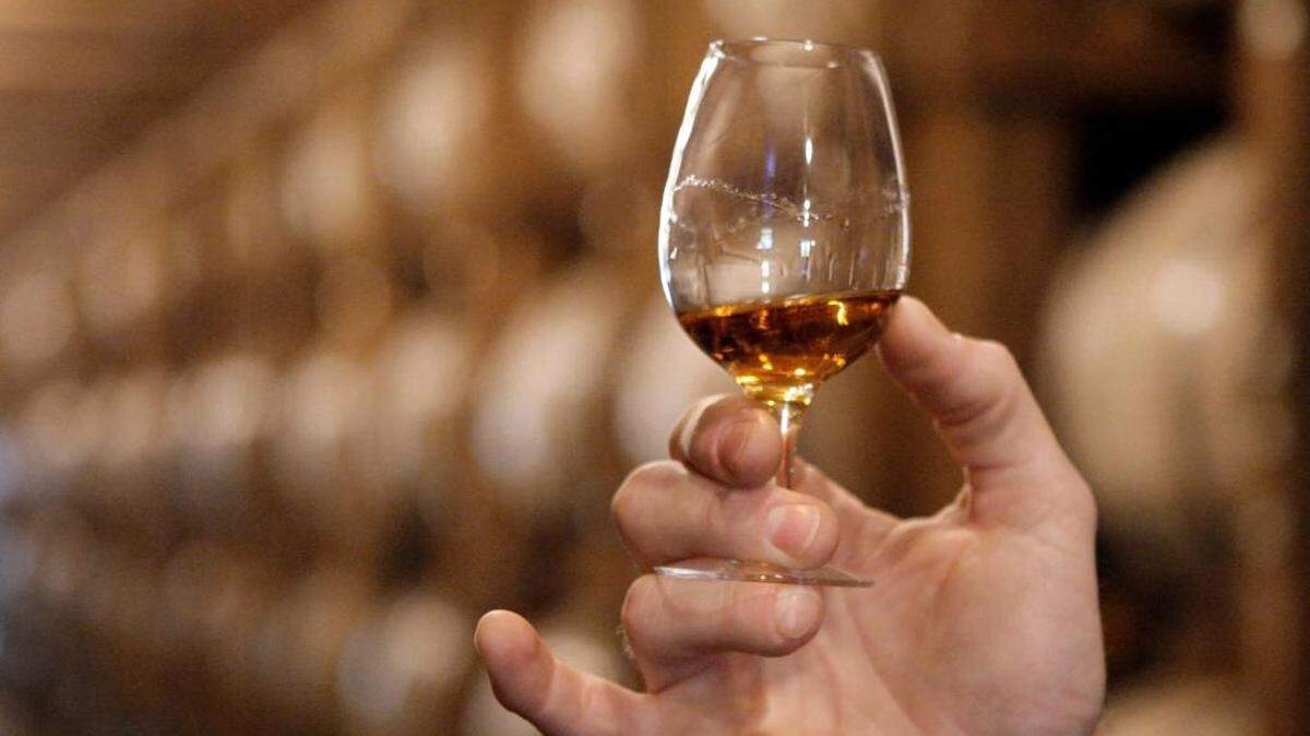 A South Carolina university has launched its own brand of bourbon whiskey.